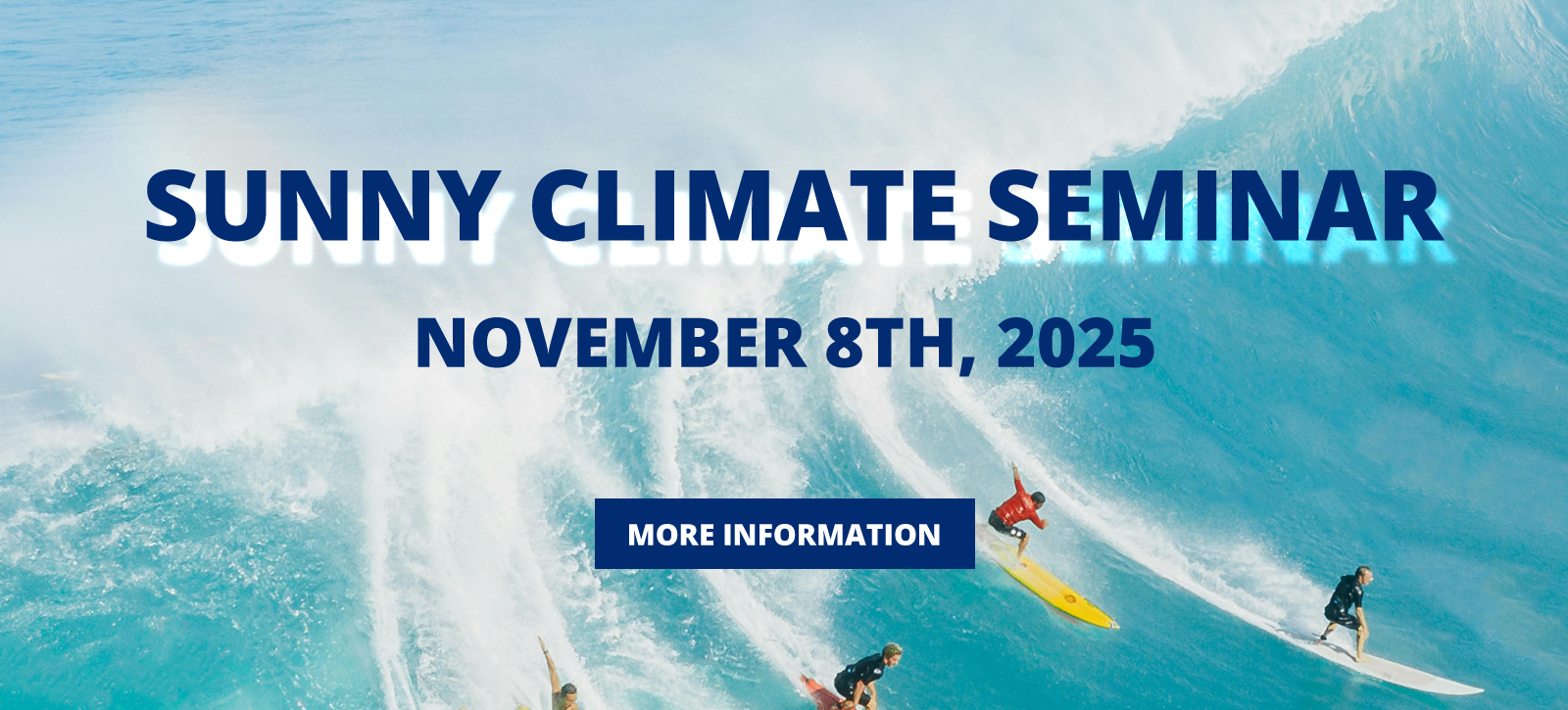 Sunny Climate Seminar 2023